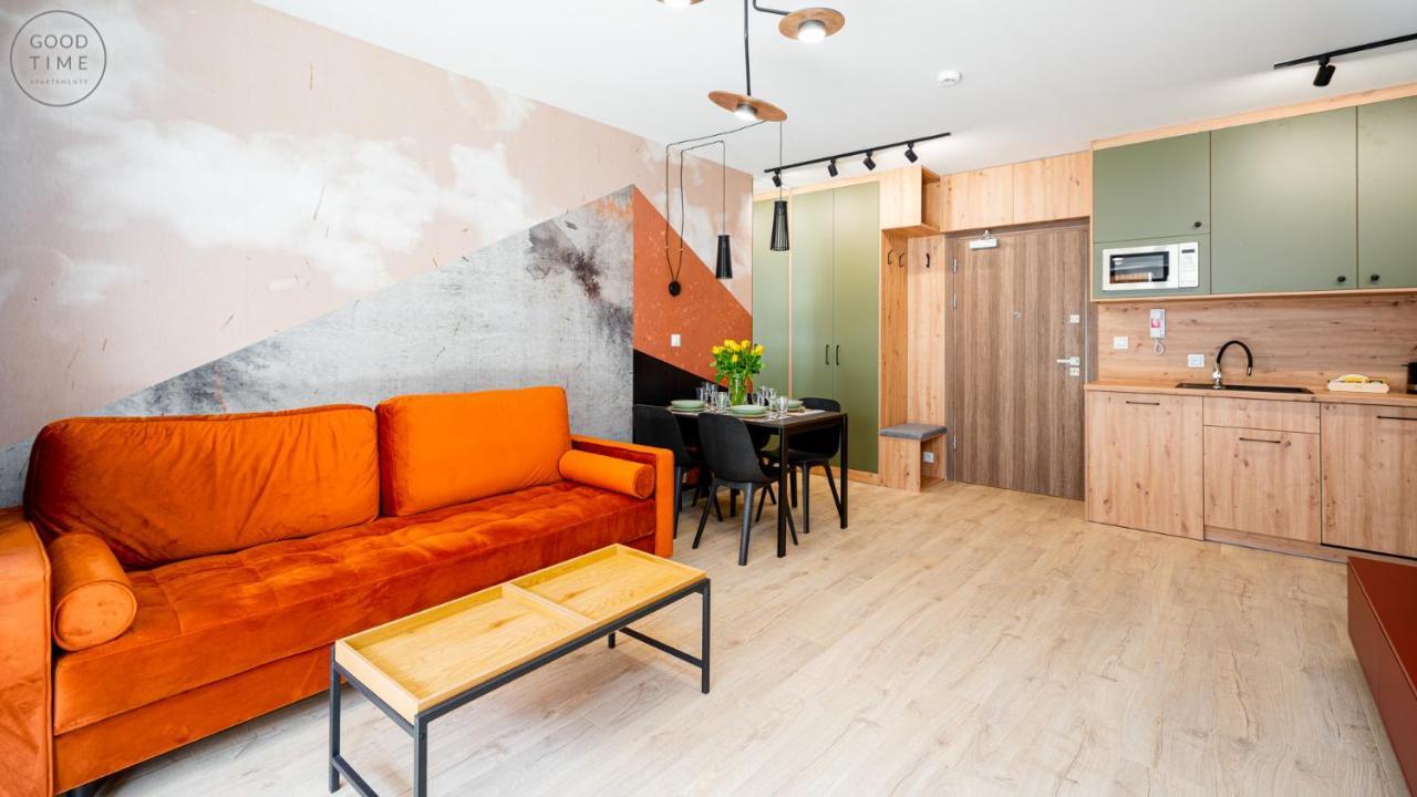 Apartamenty Good Time- Stone Hill II Шклярська Поремба Екстер'єр фото