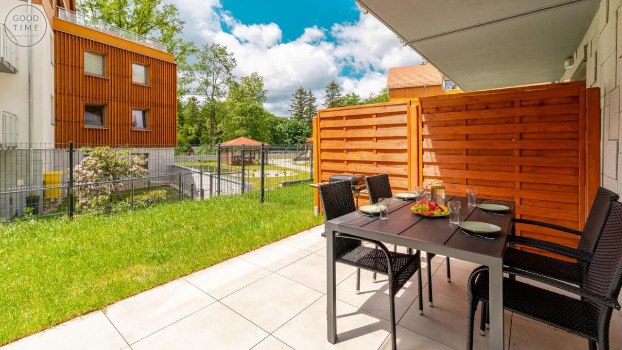 Apartamenty Good Time- Stone Hill II Шклярська Поремба Екстер'єр фото