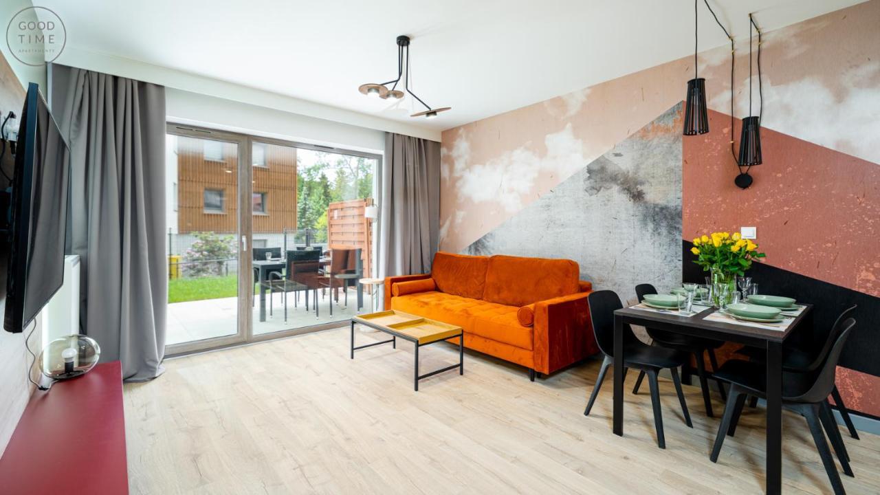Apartamenty Good Time- Stone Hill II Шклярська Поремба Екстер'єр фото