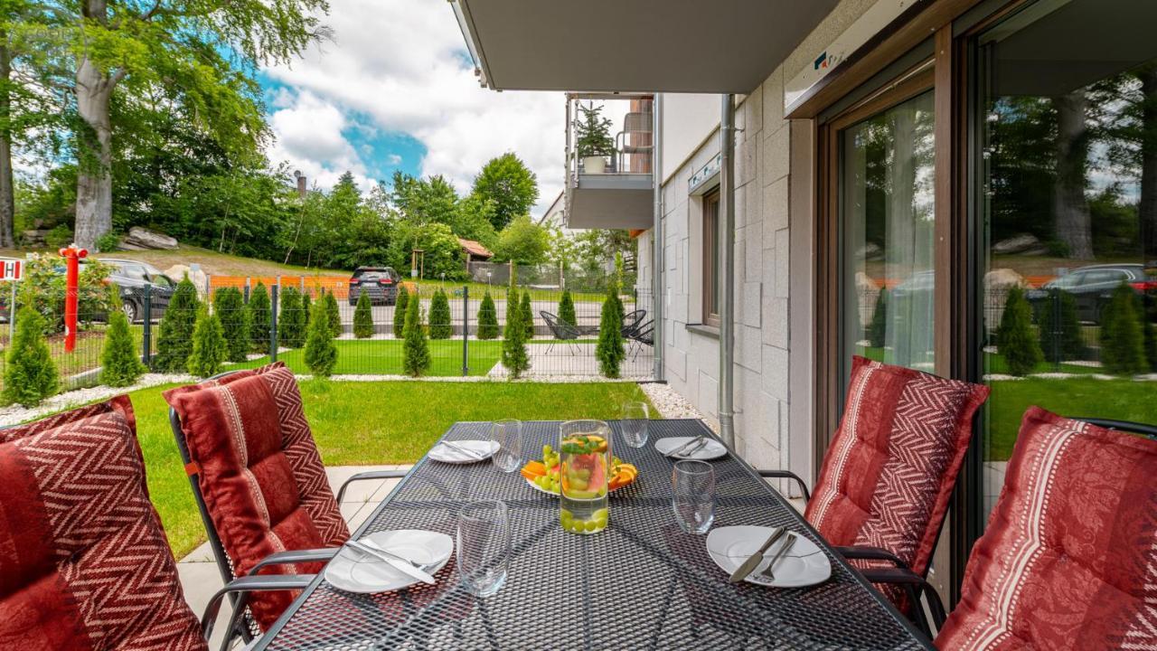 Apartamenty Good Time- Stone Hill II Шклярська Поремба Екстер'єр фото
