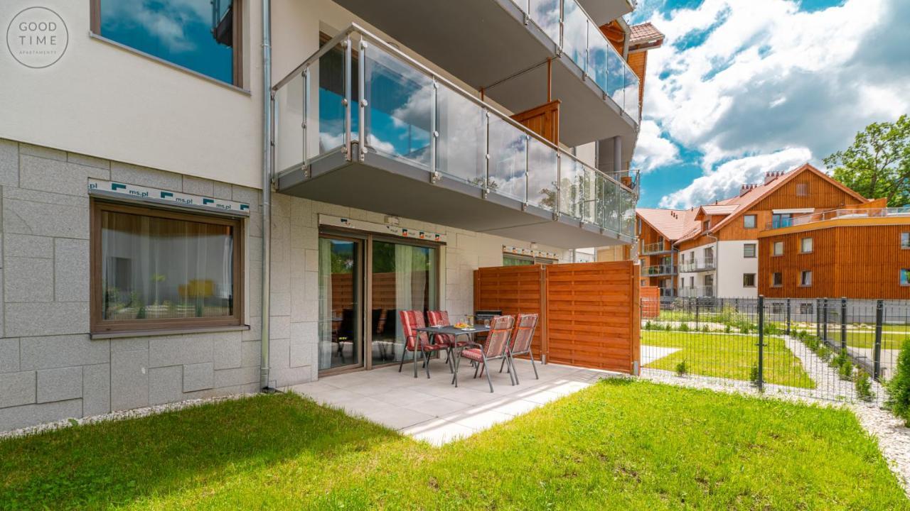 Apartamenty Good Time- Stone Hill II Шклярська Поремба Екстер'єр фото