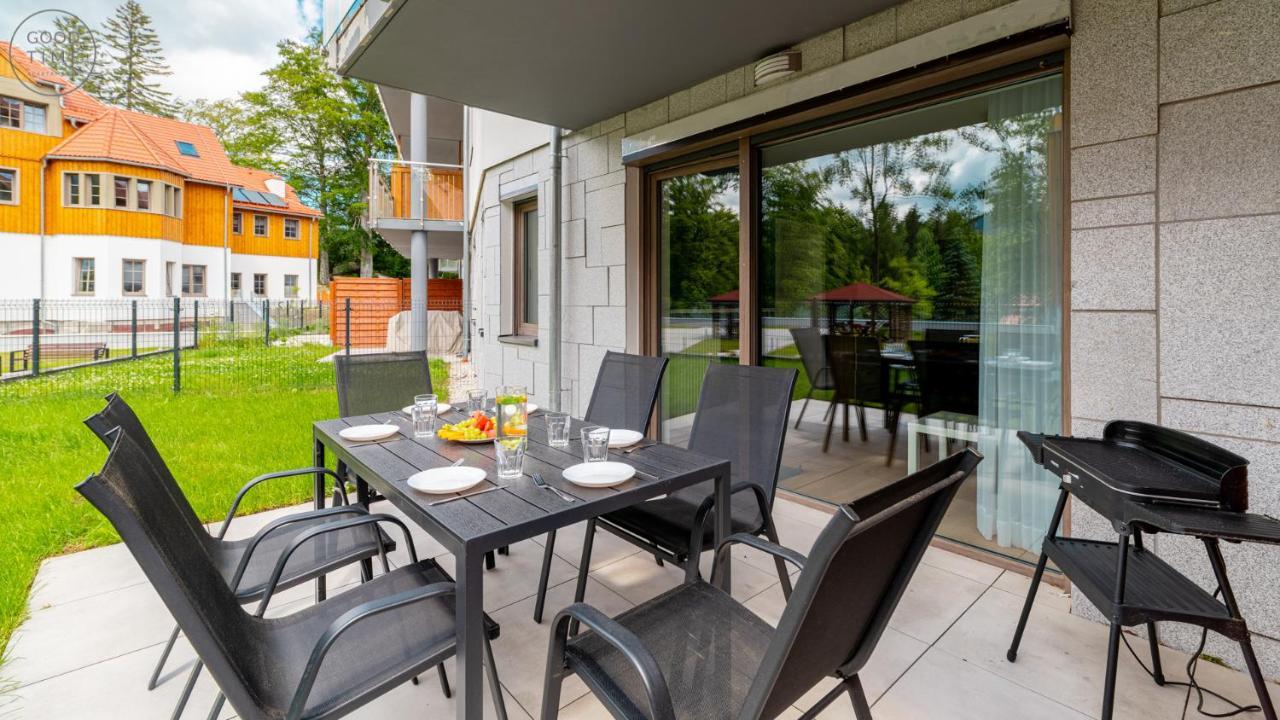 Apartamenty Good Time- Stone Hill II Шклярська Поремба Екстер'єр фото