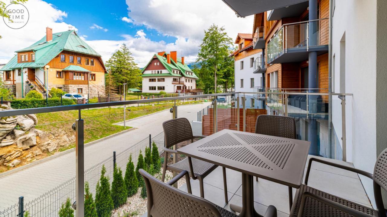 Apartamenty Good Time- Stone Hill II Шклярська Поремба Екстер'єр фото