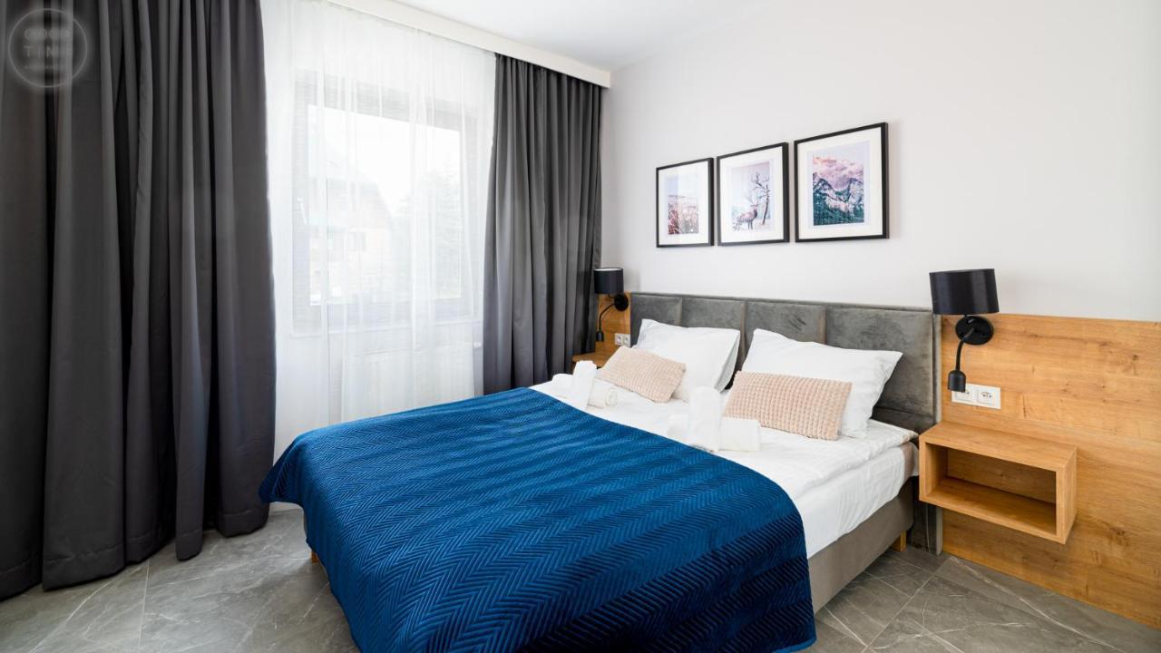 Apartamenty Good Time- Stone Hill II Шклярська Поремба Екстер'єр фото