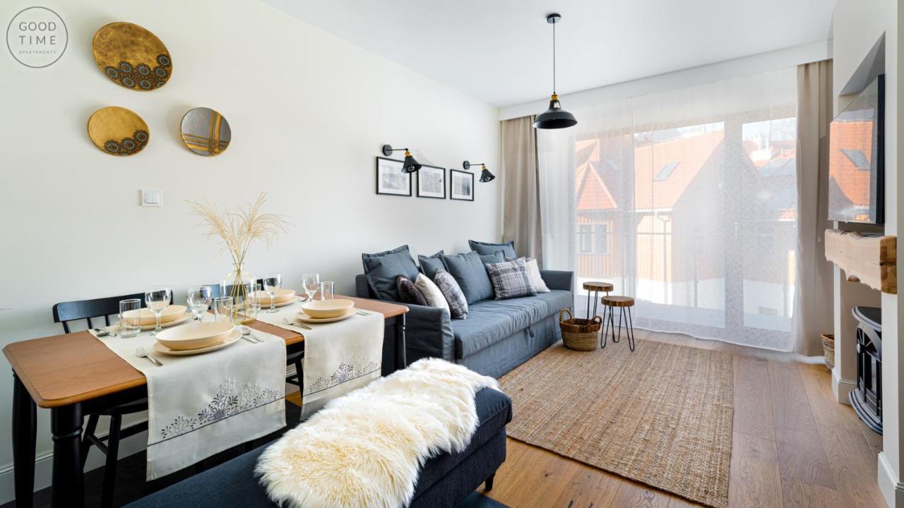 Apartamenty Good Time- Stone Hill II Шклярська Поремба Екстер'єр фото