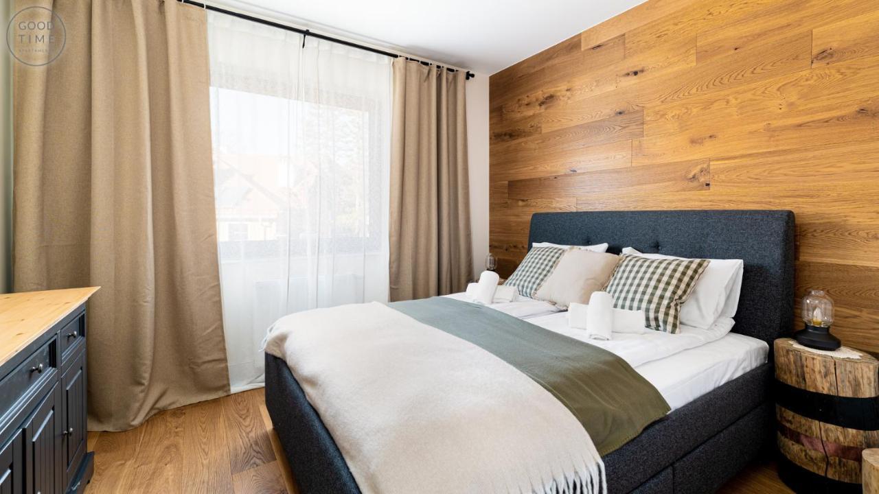 Apartamenty Good Time- Stone Hill II Шклярська Поремба Екстер'єр фото