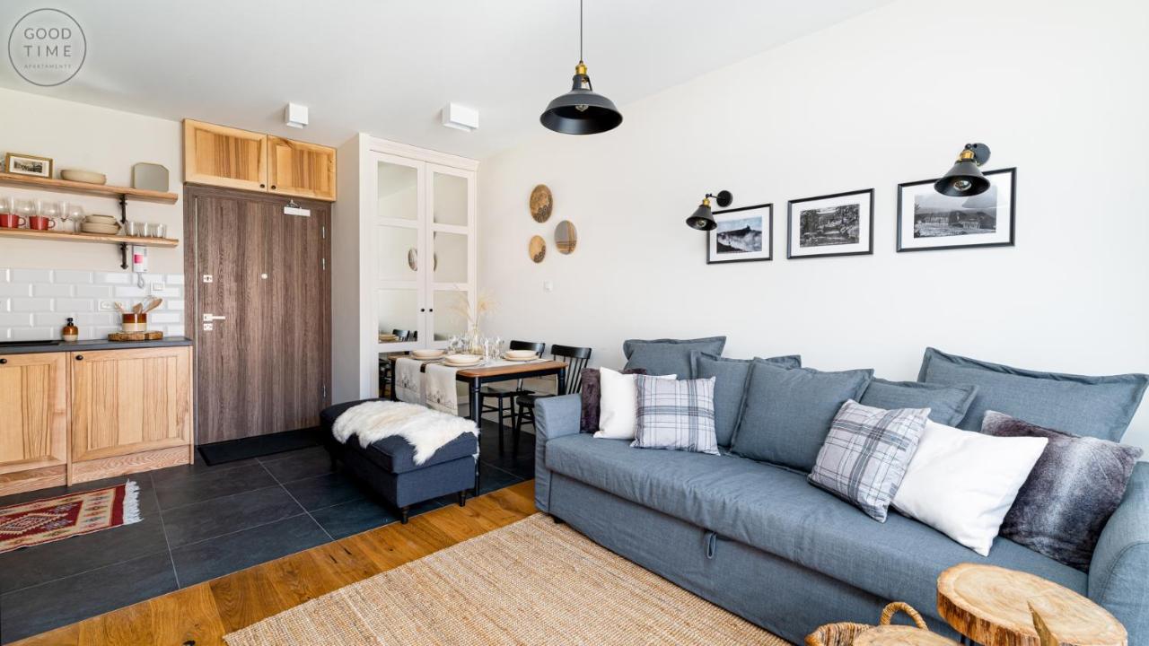 Apartamenty Good Time- Stone Hill II Шклярська Поремба Екстер'єр фото