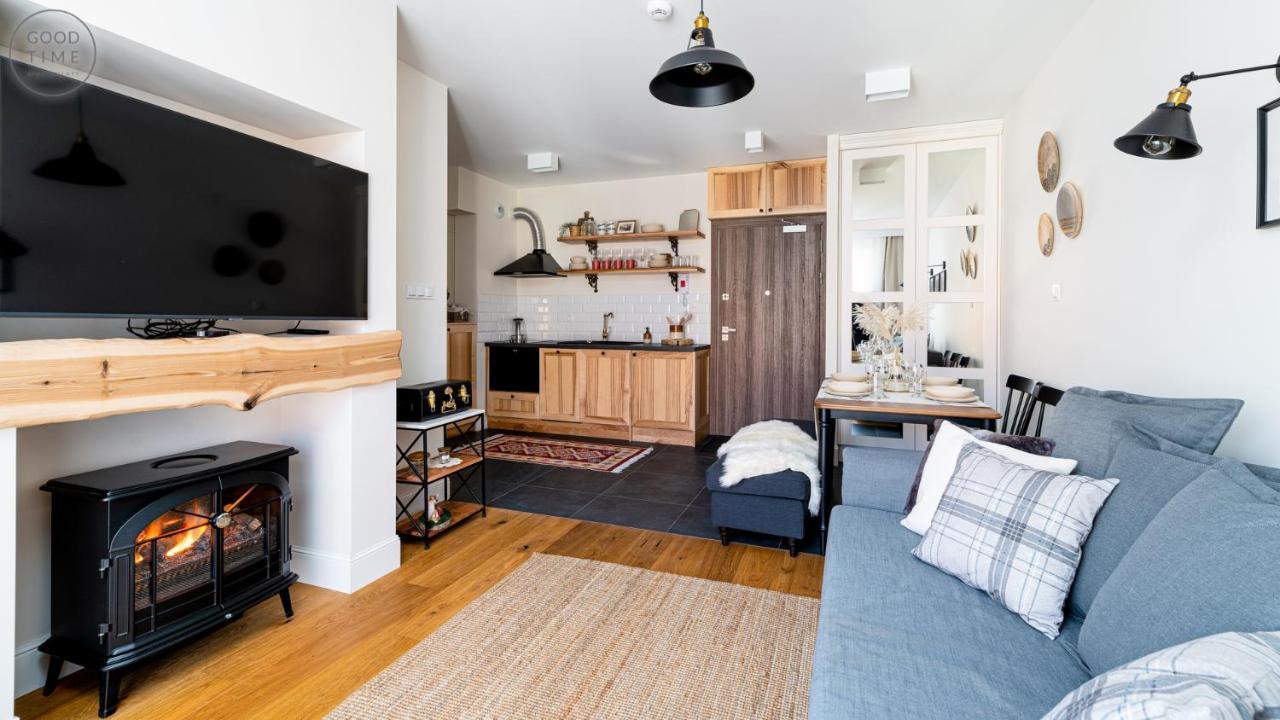 Apartamenty Good Time- Stone Hill II Шклярська Поремба Екстер'єр фото