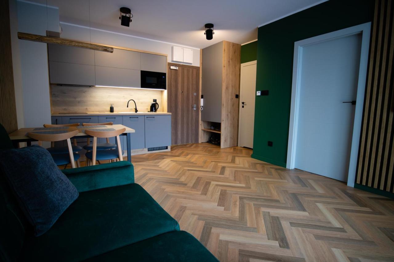 Apartamenty Good Time- Stone Hill II Шклярська Поремба Екстер'єр фото
