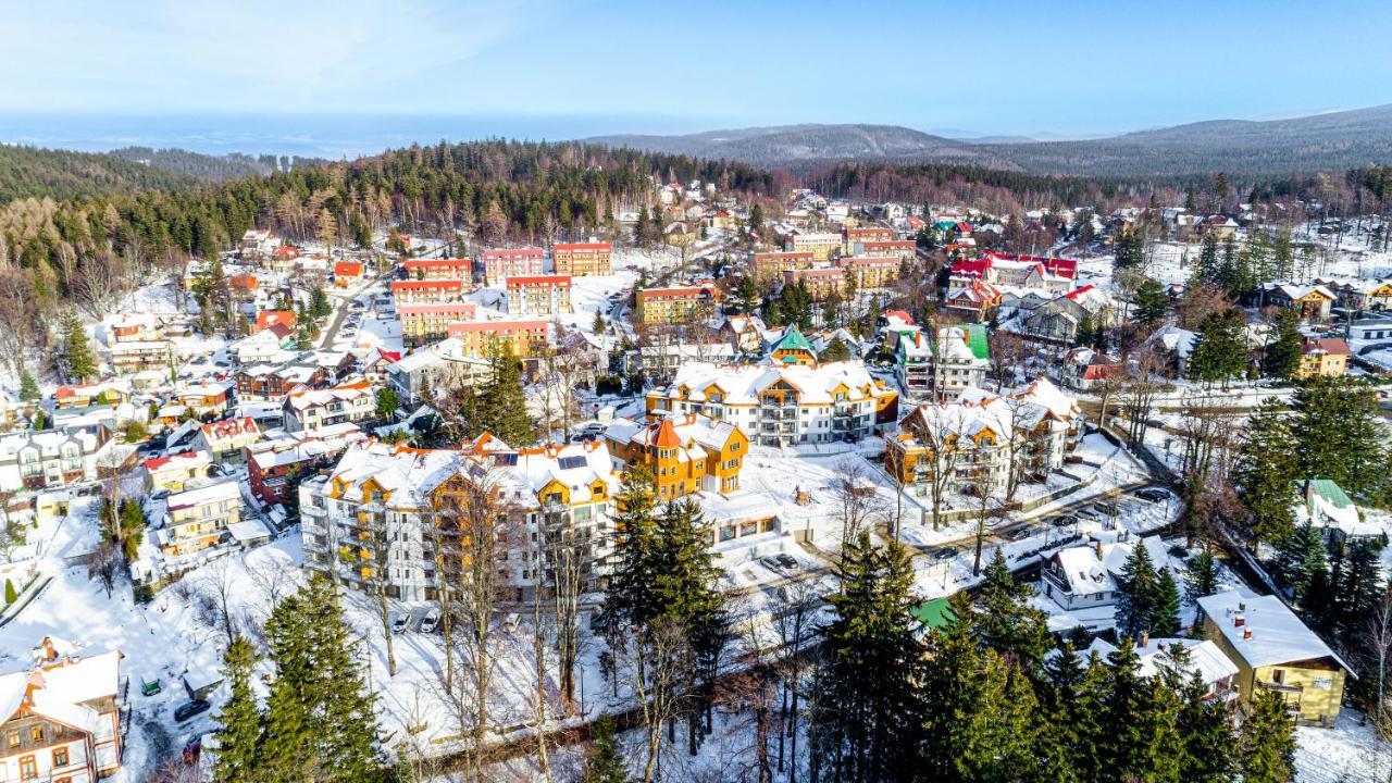 Apartamenty Good Time- Stone Hill II Шклярська Поремба Екстер'єр фото