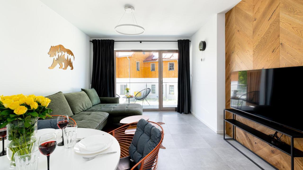 Apartamenty Good Time- Stone Hill II Шклярська Поремба Екстер'єр фото