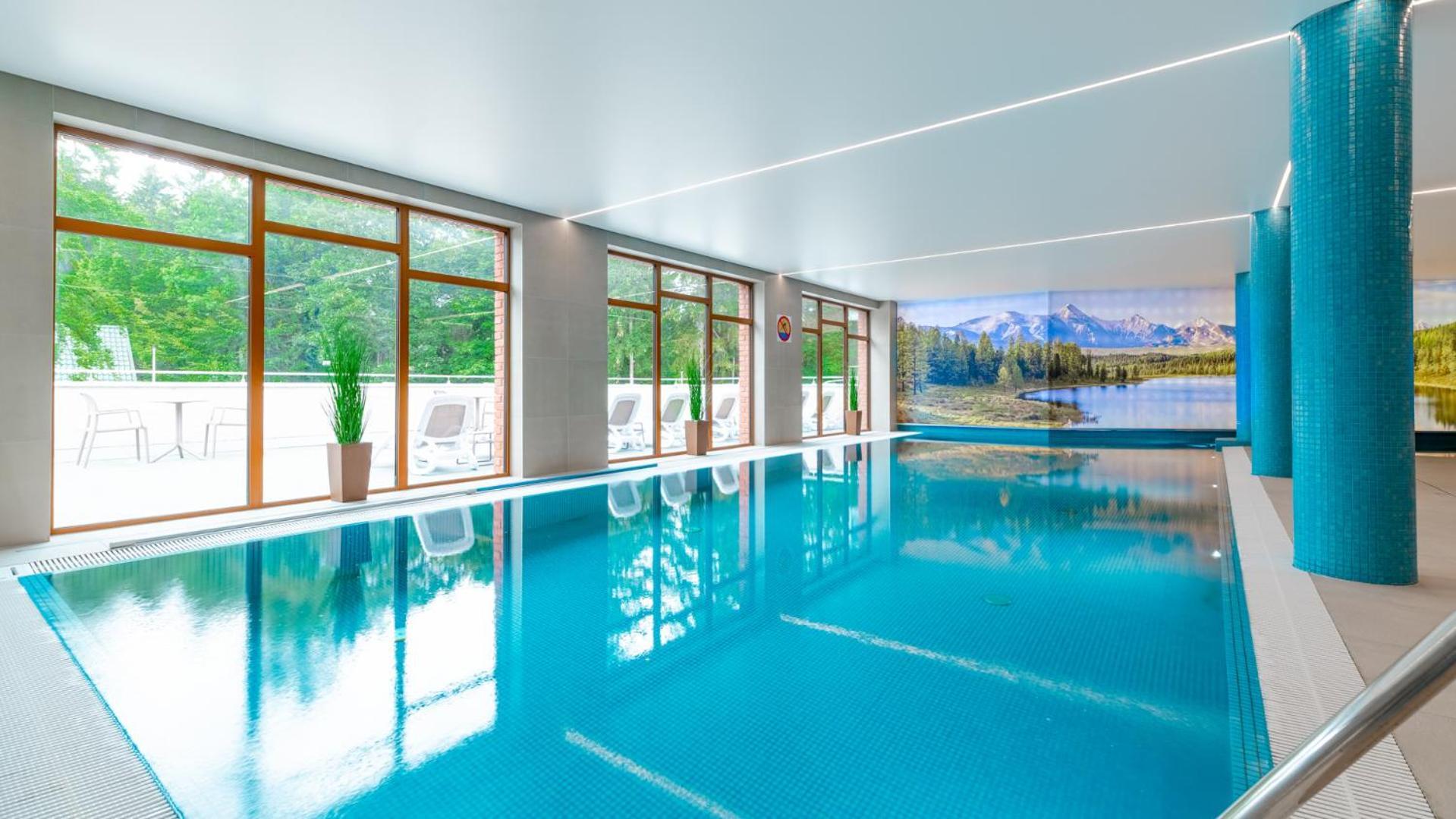 Apartamenty Good Time- Stone Hill II Шклярська Поремба Екстер'єр фото