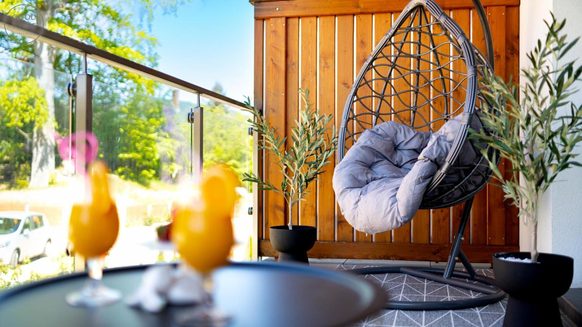 Apartamenty Good Time- Stone Hill II Шклярська Поремба Екстер'єр фото