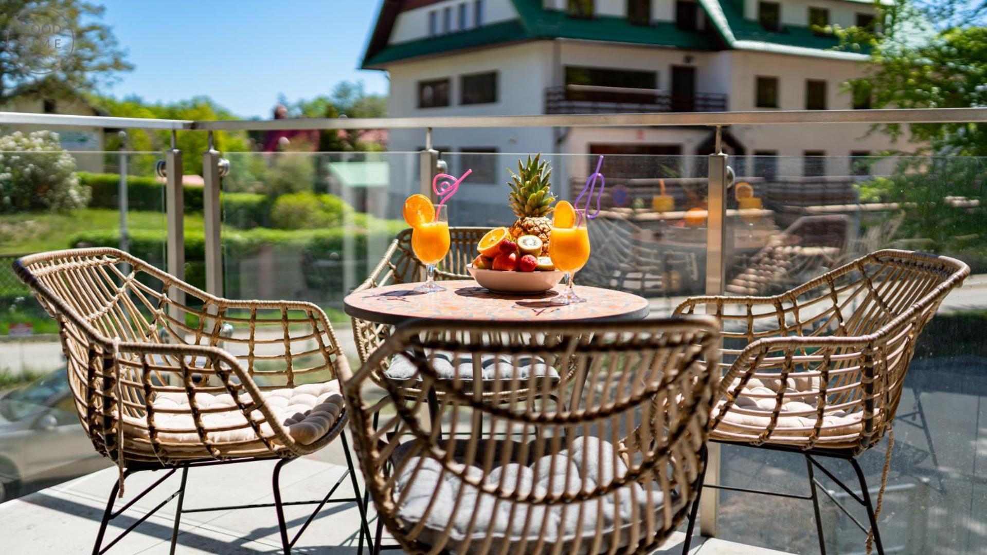 Apartamenty Good Time- Stone Hill II Шклярська Поремба Номер фото